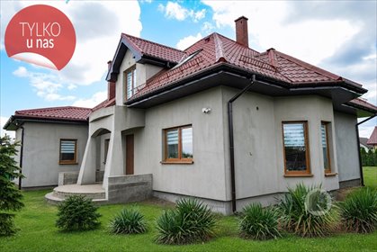 Przestronny dom 160 m² z garażem i 3 sypialniami polecam dom Kunowice