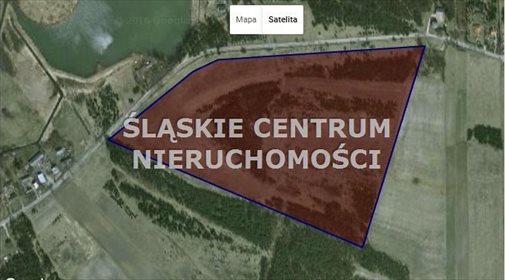 Działka budowlana na sprzedaż Siamoszyce, Turystyczna 142 310m2 Foto 1