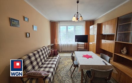 Sprzedam przestronne 3-pokojowe mieszkanie 75,5 m² w Chrzanowie mieszkanie Chrzanów, Śródmieście, Kościuszki