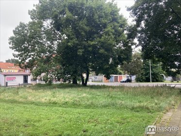 działka na sprzedaż 657m2 działka Goleniów, Szkolna