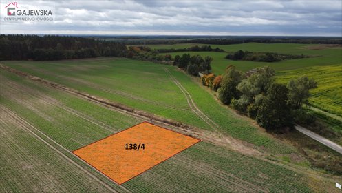 Działka budowlana 700 m² w Szydłowie, las, media, w trakcie warunków działka Szydłowo