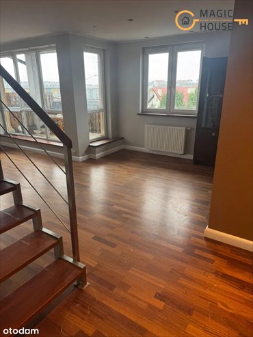 mieszkanie na sprzedaż 140m2 mieszkanie Gdańsk, Chełm, Wawelska