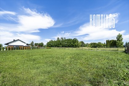 Sprzedam działkę 1000 m² w Podkampinos z warunkami zabudowy działka Podkampinos