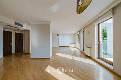 Elegancki apartament 4 sypialnie, balkon, garaż, Mokotów mieszkanie Warszawa, Mokotów, Aleja Wilanowska