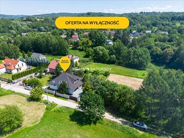 Dom premium 170 m² z ogrodem i garażem - polecam! dom Lusina, Spacerowa