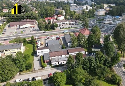 lokal użytkowy na sprzedaż 480m2 lokal użytkowy Bielsko-Biała, Wapienica