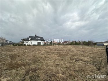 działka na sprzedaż 1462m2 działka Rybienko Stare