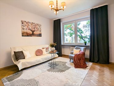 mieszkanie na sprzedaż 37m2 mieszkanie Warszawa, Mokotów, Rakowiecka
