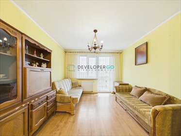 Funkcjonalne 2-pokojowe mieszkanie (33,1 m²) z dużym balkonem mieszkanie Ełk, gen. Bora-Komorowskiego