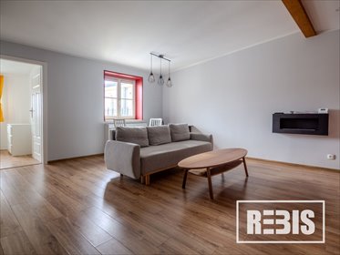 mieszkanie na wynajem 43m2 mieszkanie Kraków, Kazimierz, Józefa Dietla