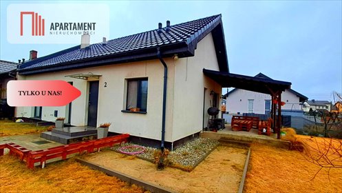 dom na sprzedaż 84m2 dom Występ