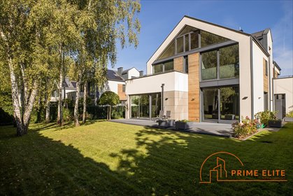 dom na sprzedaż 400m2 dom Warszawa, Ursynów, Kabacki Zakątek