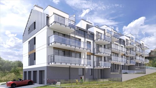 mieszkanie na sprzedaż 65m2 mieszkanie Rzeszów, Staroniwska