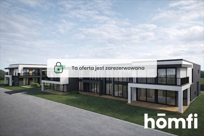 Nowoczesne 2-pokojowe mieszkanie z ogródkiem (Jazowa) mieszkanie Rzeszów, Drabinianka, Jazowa