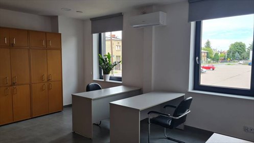 lokal użytkowy na wynajem 12m2 lokal użytkowy Imielin, Józefa Hallera