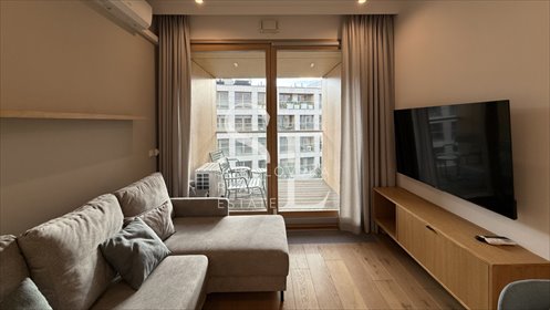 Nowe 2-pokojowe mieszkanie w prestiżowej Woli mieszkanie Warszawa, Wola, Kolejowa