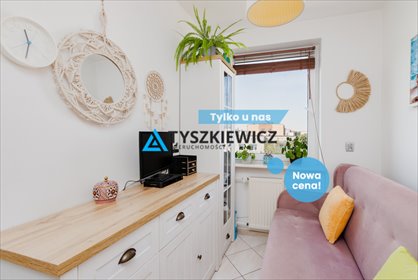 mieszkanie na sprzedaż 45m2 mieszkanie Gdynia, Pogórze, gen. Dywizji Franciszka Kleeberga