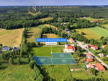 działka na sprzedaż 3278m2 działka Jodłowice