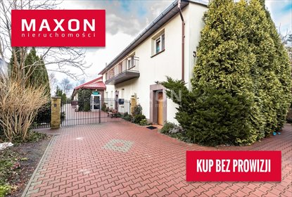 dom na sprzedaż 550m2 dom Koczargi Nowe