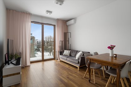 mieszkanie na sprzedaż 40m2 mieszkanie Warszawa, Wilanów, Zdrowa