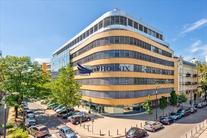 Nowoczesny biurowiec klasy A (259 m²) w centrum Warszawy lokal użytkowy Warszawa, Śródmieście, ks. Ignacego Jana Skorupki