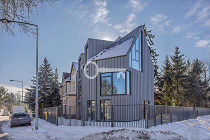 dom na sprzedaż 200m2 dom Warszawa, Żoliborz, Krzysztofa Opalińskiego