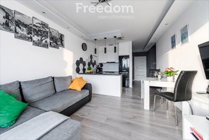Nowoczesne 2-pokojowe mieszkanie 44 m² z loggią (Białołęka) mieszkanie Warszawa, Białołęka, Żerań, Starowiślna