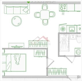 mieszkanie na sprzedaż 35m2 mieszkanie Warszawa, Bielany, Samuela Bogumiła Lindego