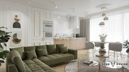 mieszkanie na sprzedaż 84m2 mieszkanie Ząbki, Wspólna