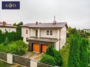 Dom wolnostojący 260 m² w Poznaniu - polecam dom Poznań, Pokrzywno, Bychawska