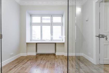 Lokal biurowy 65 m² w prestiżowej kamienicy - Śródmieście lokal użytkowy Warszawa, Śródmieście Południowe, Plac 3 Krzyży