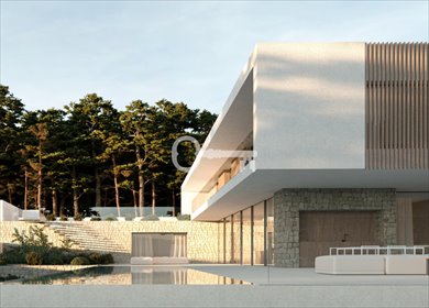 Sprzedam luksusową willę 240 m² z basenem infinity w Moraira dom Moraira, Moraira