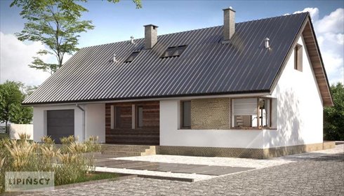dom na sprzedaż 152m2 dom Domasław, Domasław