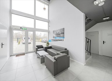 Nowoczesne biuro 24,63 m² w Gdańsku Osowej lokal użytkowy Gdańsk, Osowa, Oriona