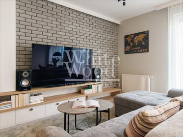 Dwupoziomowe 80 m² w Gdyni - polecam mieszkanie Gdynia, Kacze Buki, Bieszczadzka