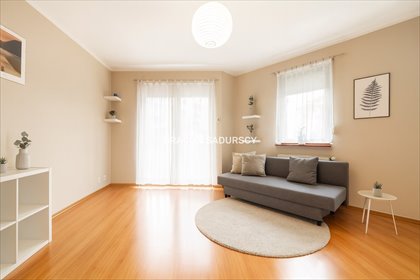 mieszkanie na sprzedaż 50m2 mieszkanie Kraków, Dębniki, Ruczaj, prof. Michała Bobrzyńskiego