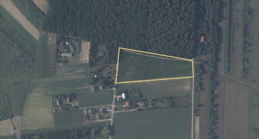 działka na sprzedaż 16400m2 działka Nowy Staw