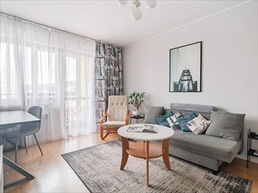 Zapraszam do 2-pokojowego mieszkania 49,5 m² w Gdańsku mieszkanie Gdańsk, Wrzeszcz, Bernarda Chrzanowskiego