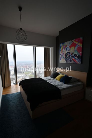 Mieszkanie trzypokojowe na sprzedaż Wrocław, Krzyki, Południe 102m2 Foto 2