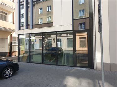 lokal użytkowy na wynajem 60m2 lokal użytkowy Gdynia, Śródmieście, Antoniego Abrahama