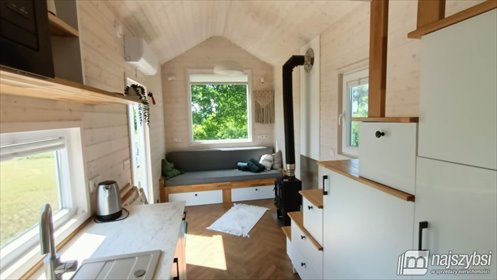 dom na sprzedaż 35m2 dom Trzcińsko Zdrój, Strzeszów