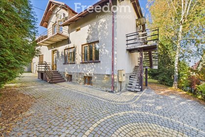 dom na sprzedaż 396m2 dom Kalwaria Zebrzydowska