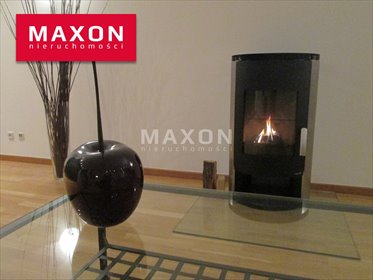 Ekskluzywny dwupoziomowy apartament 300 m² z widokiem na park mieszkanie Warszawa, Bielany, ul. Hieroglif