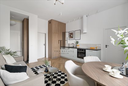 mieszkanie na sprzedaż 58m2 mieszkanie Warszawa, Śródmieście Ujazdów, Adolfa Suligowskiego