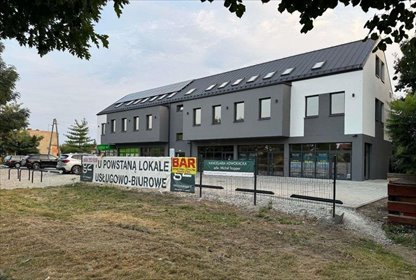 lokal użytkowy na wynajem 60m2 lokal użytkowy Radwanice, GAŁCZYNSKIEGO 2