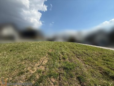 Działka budowlana 6,5 ara w Zielonkach Marszowiec działka Zielonki, Marszowiec