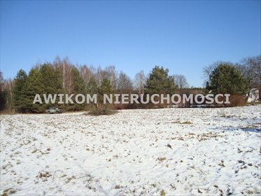 działka na sprzedaż 1034m2 działka Żelechów