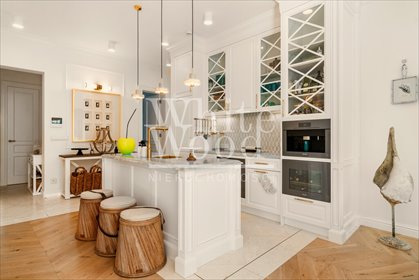 Przestronny apartament 109 m2 z ogrodami i tarasami mieszkanie Gdynia, Orłowo, Przebendowskich