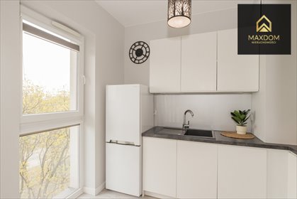 Do sprzedania przestronna kawalerka 27 m² z balkonem w Warszawie mieszkanie Warszawa, Praga-Południe, Grochowska
