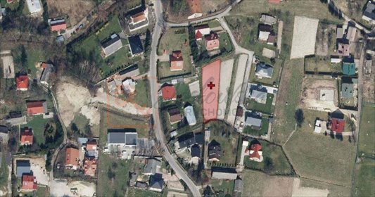 działka na sprzedaż 1009m2 działka Rzeszów, Budziwój